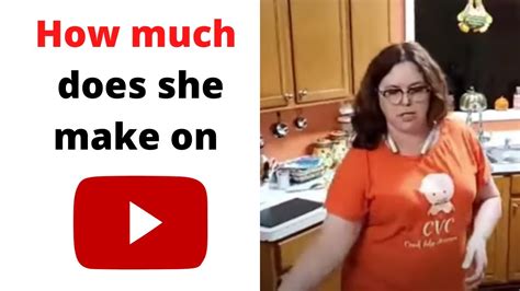 How Much Collard Valley Cooks Makes On Youtube Youtube