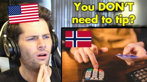 Things Foreigners Should NEVER Do In Norway American Reacts YouTube