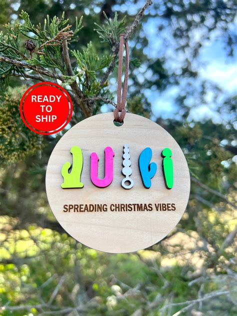 Christmas Vibes Adult Ornament Sex Toy Ornament Adult Humor Etsy