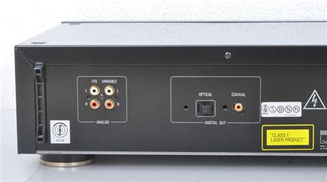 Denon DCD 1560 Referenz CD Player Kaufen Auf Ricardo