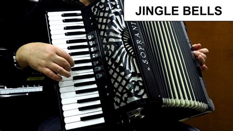 Jingle Bells Accordion Christmas Songs Youtube