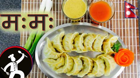 Nepali Chicken MOMO Dumplings How To Make MOMO Taste Of Nepal