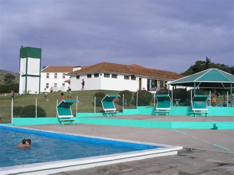 Camping Club Banco Nación en Tandil