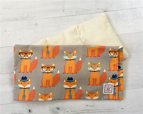 Microwavable Heating Pad Removable Cover Heat Therapy Hot Etsy