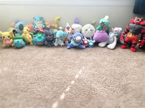 My pokemon plushies | Pokémon Amino