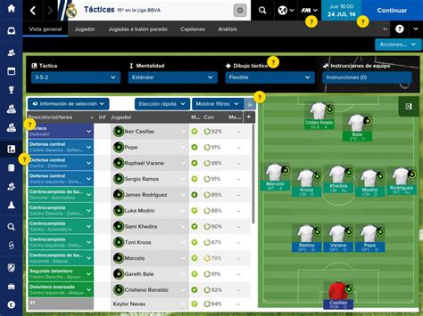 Football Manager Classic 2015 El mejor mánager de fútbol que se ha