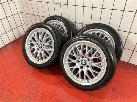 4 BMW Alufelgen 17 Zoll Styling 42 BBS RS 765 Kaufen Auf Ricardo