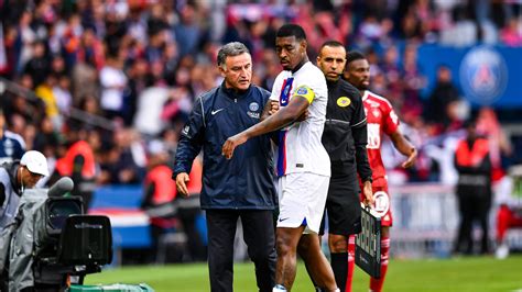 Revue De Presse Pros Galtier Et Kimpembe Se Sont Expliqu S L Equipe