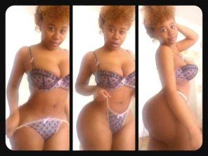 Ass So Fat You Can See It From The Front Porn Pic