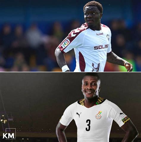 Top Most Richest Footballers In Ghana And Their Net Worth