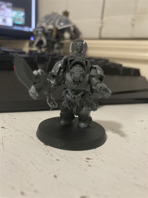 Space Wolves Successor Chapter Terminators Rspacewolves