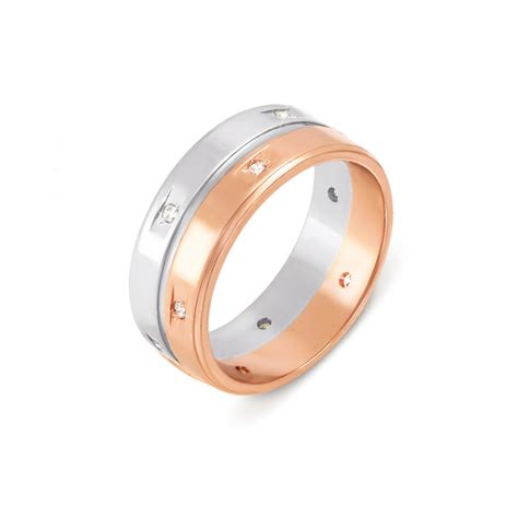 Обручальное кольцо №1 заказать от Русский Ювелир