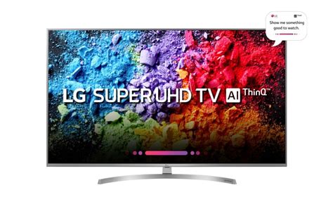 Lg Super Uhd K Ai Thinq Tv Inch Uk Pta Lg Australia