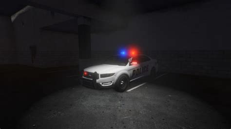 Police White color scheme - GTA5-Mods.com