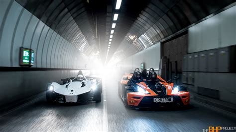 Track Cars Take On London - Wallpapers