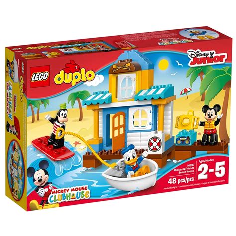 Para aumentar césped Pelmel lego mickey mouse clubhouse índice ...