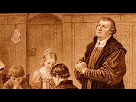 Мартин Лютер [Эпизод 1. Магистр семи свободных искусств] Вестник ...