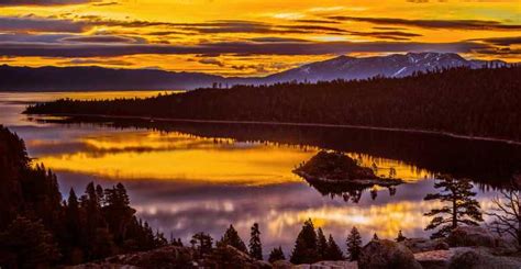 Lake Tahoe Half Day Photographic Scenic Tour Getyourguide