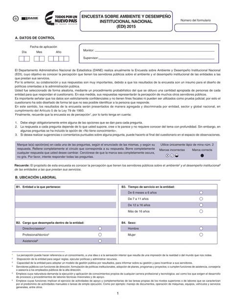 PDF ENCUESTA SOBRE AMBIENTE Y DESEMPEÑO PDF file2 MÓDULO I