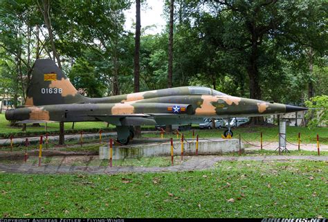 Northrop F-5E Tiger II - South Vietnam - Air Force | Aviation Photo #2342787 | Airliners.net