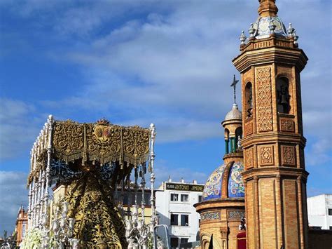 La Capilla Del Carmen Un An Bal Gonz Lez En El Puente De Triana Big