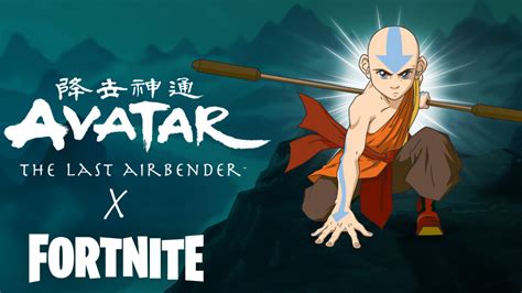 Fortnite X Avatar The Last Airbender Release Date And Leaks Ginx Tv