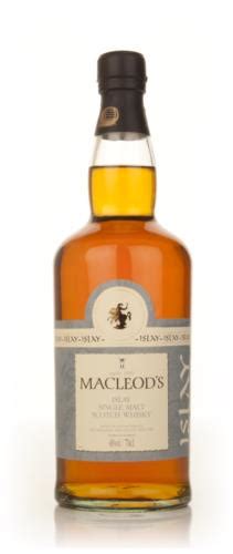 Macleod S Islay Single Malt Ian Macleod Whisky Master Of Malt