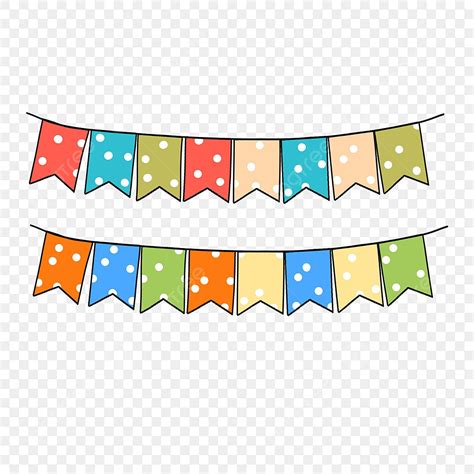 Party Buntings Clipart PNG Vector PSD And Clipart With Transparent