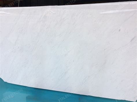 Ariston White Marble Slabs Polished from Greece - Fulei Stone