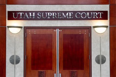 Utah Supreme Court Overturns Death Sentence For Man Who Murdered