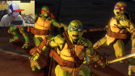 Tmnt Mutants In Manhattan Lets Play Rocksteady Youtube