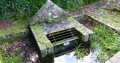 Fontaine Perrot Paimpol Mission Fontaine Inventaire Des Points D