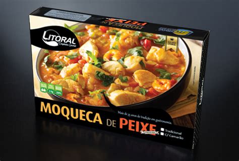 Moqueca De Peixe Litoral Congelados Gourmet