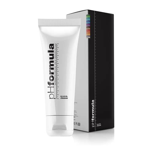 pHformula E.X.F.O cleanse 200 ml