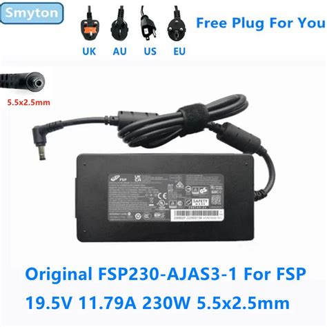 Original AC Adapter Charger For INTEL NUC 19 5V 11 79A 230W FSP FSP230