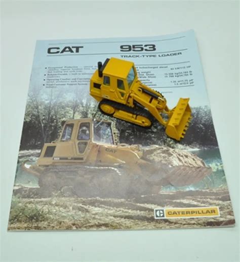 Caterpillar Track Loader Track Loaders Collection