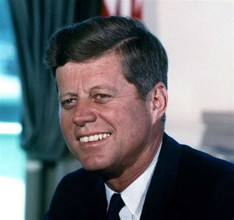 Seventeen Years Before Being Elected President John F Kennedy Was