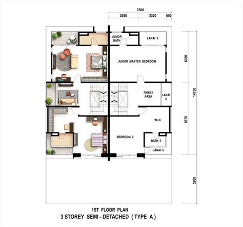 Setia Greens Citrus Semi D Penang Property Talk