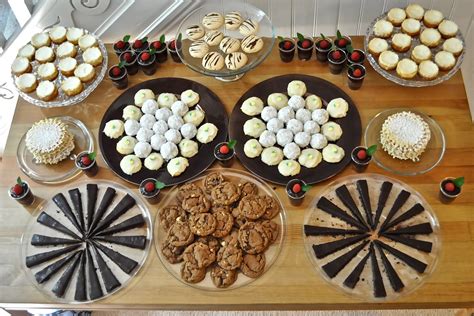 My Berried Life: Wedding Wednesday: Desserts