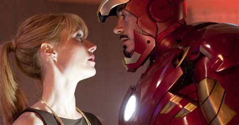 Pepper Potts Returns in Avengers 4 Set Photos