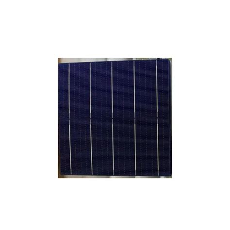 China Manufacturer 166mm Silicon Wafer for Solar Cell Making Solar ... 