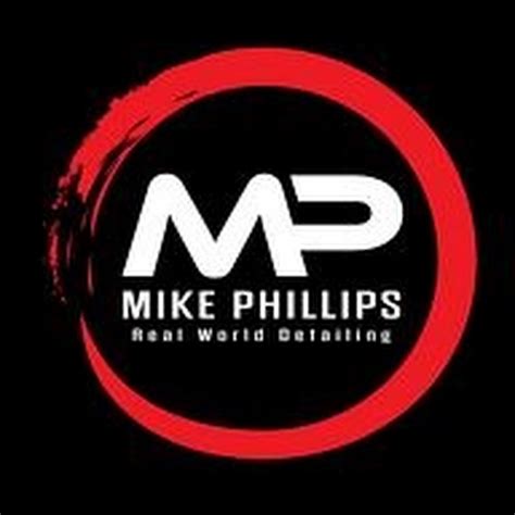 Mike Phillips Real World Detailing Youtube