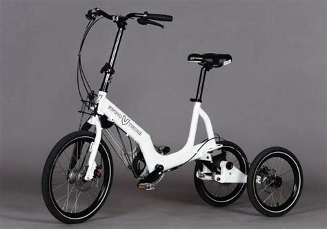 Трехколесный велосипед для взрослых Swingtrike Electric Dirt Bike ...