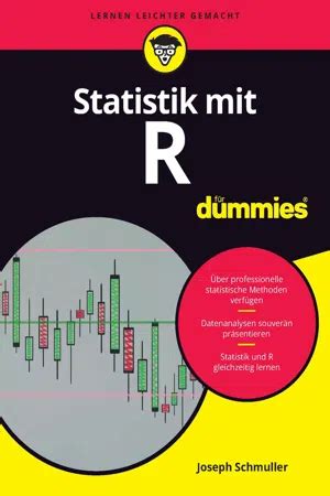 PDF Statistik mit R für Dummies de Joseph Schmuller libro electrónico