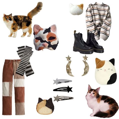 Calico cat therian outfit idea nel 2024 | Citazioni