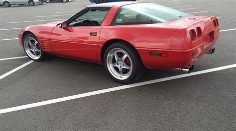 corvette c4 suspension installation kit - efirafl8