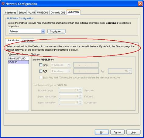 Multi-WAN und Policy Based Routing - BOC IT-Security GmbH