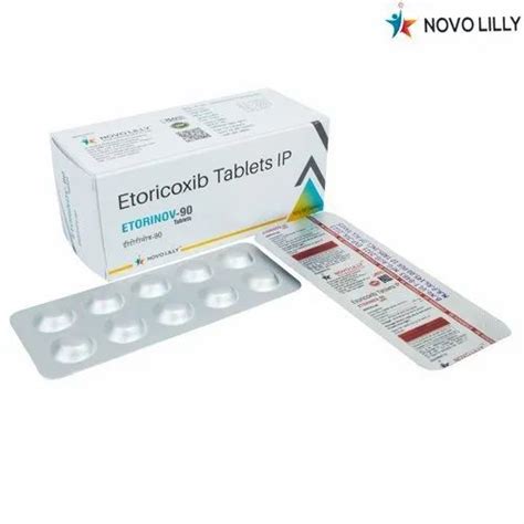 Etoricoxib Tablets Ip At Rs Box Budhanpur Panchkula Id