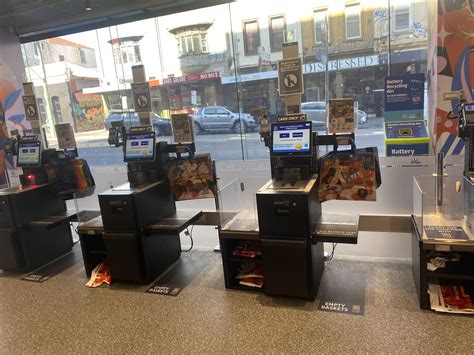 Aldi has started with self checkout. No cash options unfortunately. : r