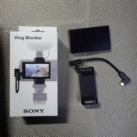 Sony Xqz Iv Vlog